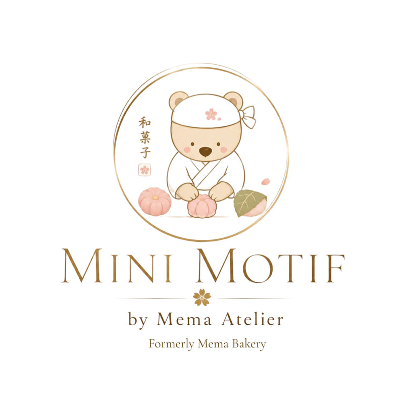 Mini Motif by Mema Atelier