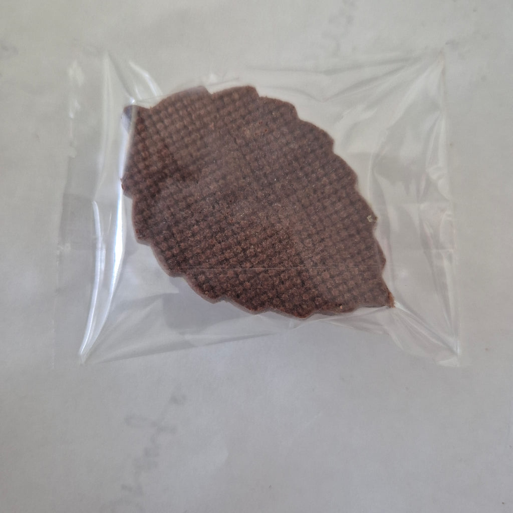 Chocolate Pistachio Kanufa SABLE (2pcs)