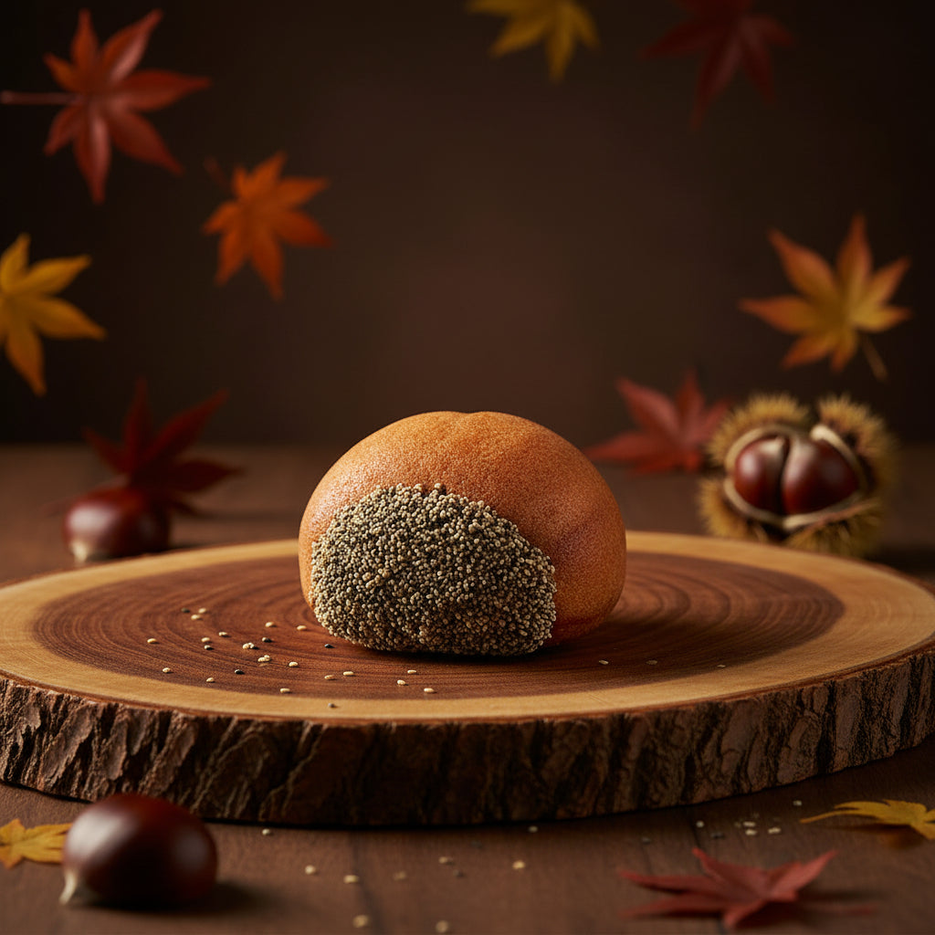Chestnut Cake (minimum 5pcs)