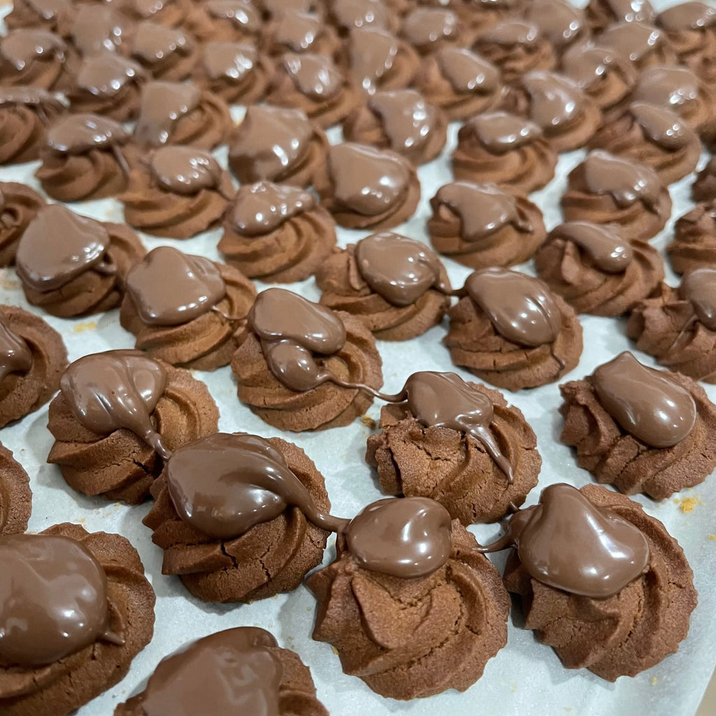 Double Chocolat Tarts (22pcs) (Copy)