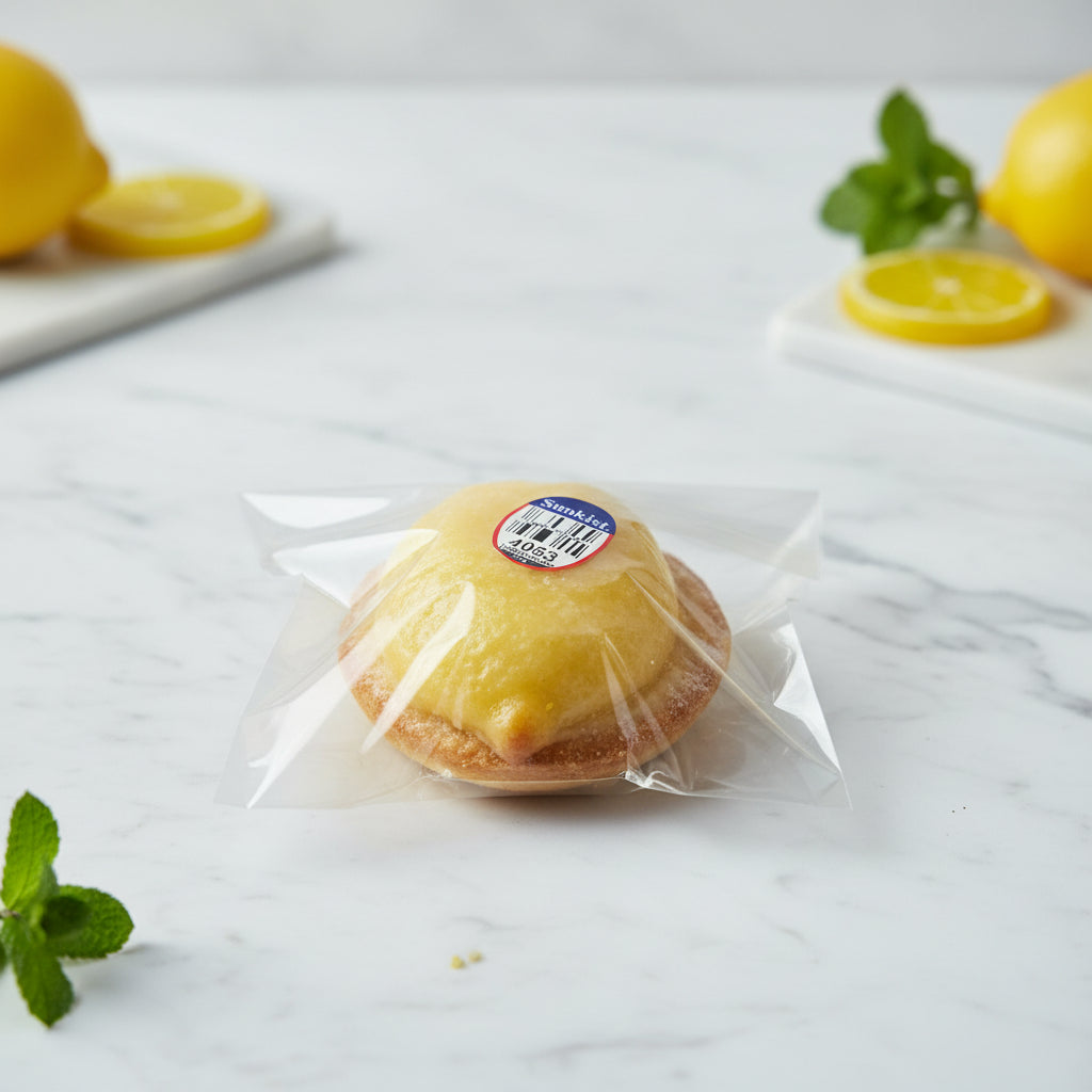 Fresh Lemonade Cake (minimum 5pcs)