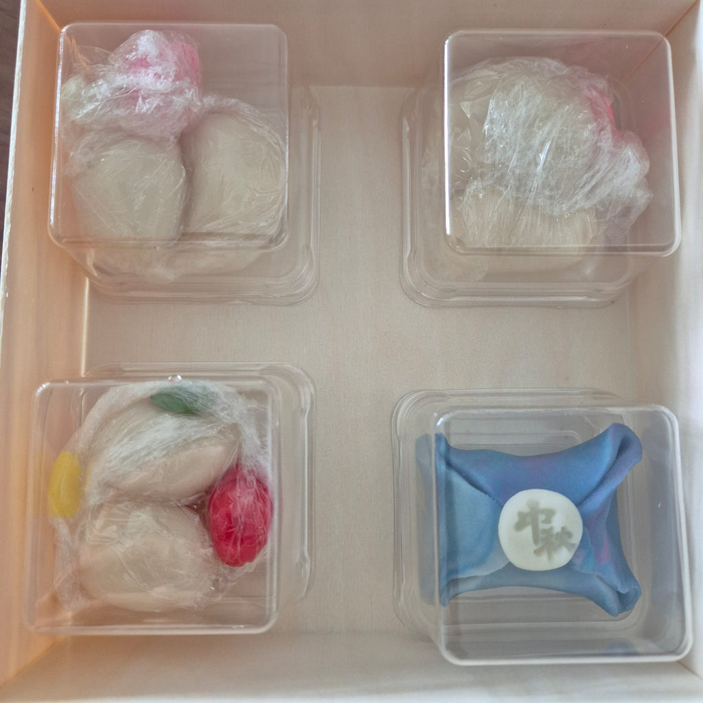 Wagashi Workshop
