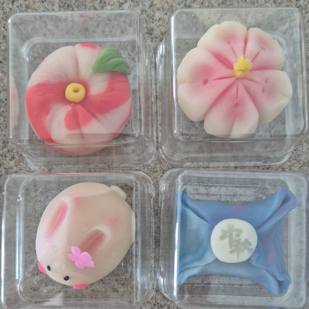 Wagashi Workshop