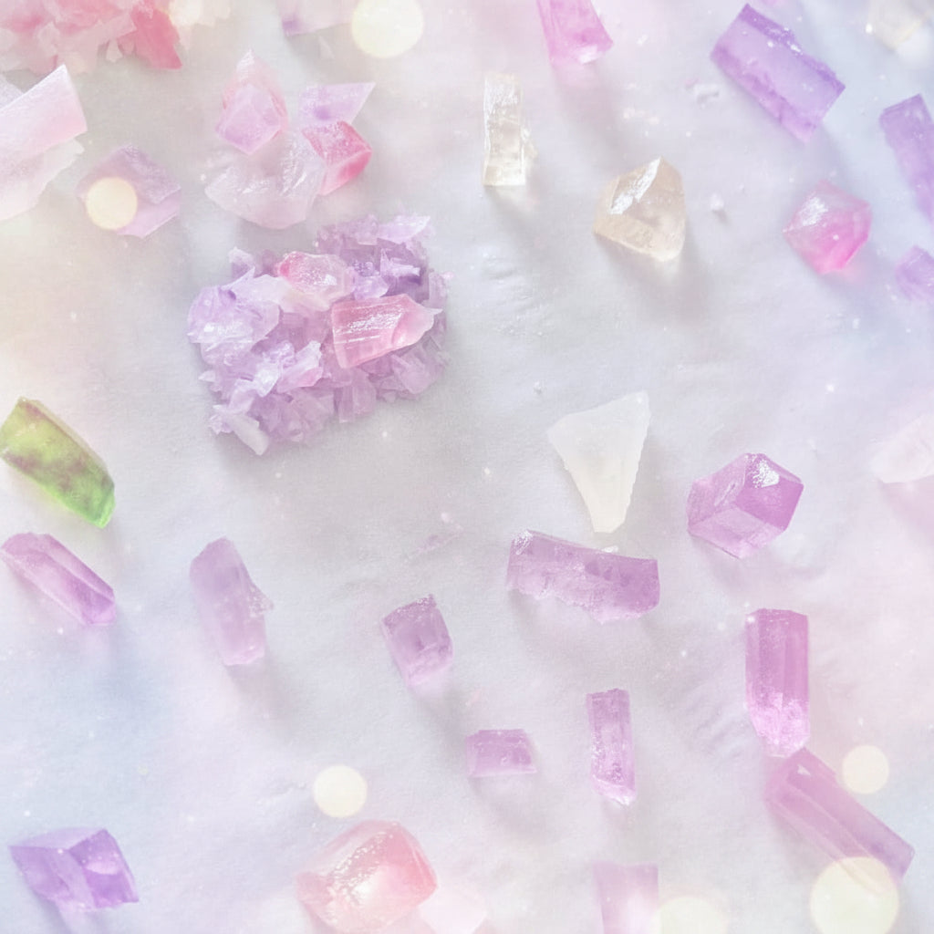 Kohakutou Gemstone Cubes - Pre order