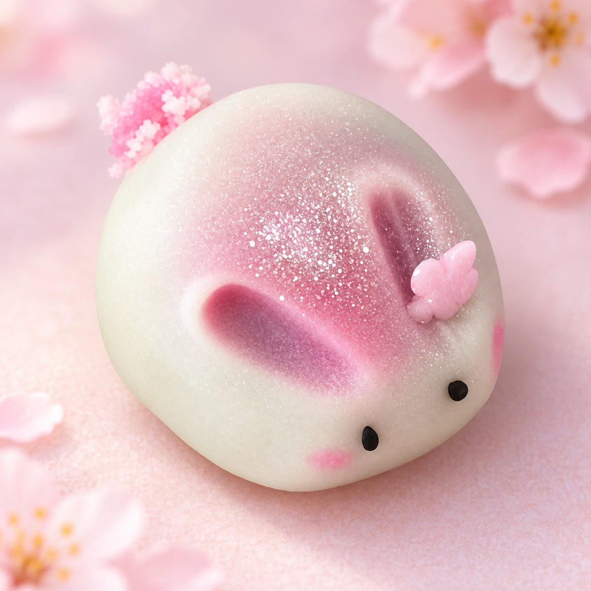 Handcrafted Nerikiri Wagashi – (Choice of 2 Minimum)