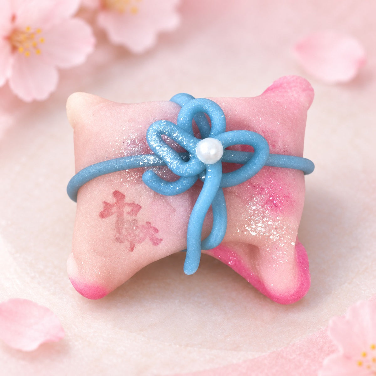 Handcrafted Nerikiri Wagashi – (Choice of 2 Minimum)