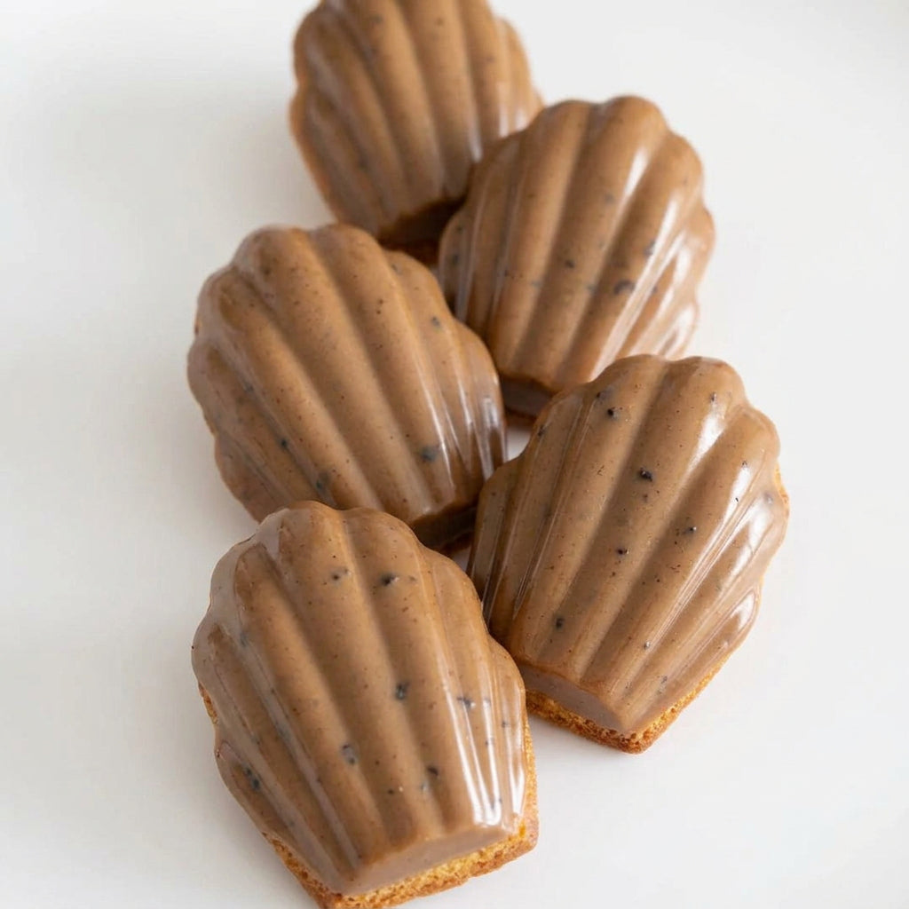 Espresso Madeleines (Minimum 5pcs)