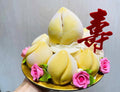 Mango 寿 Mousse Cake