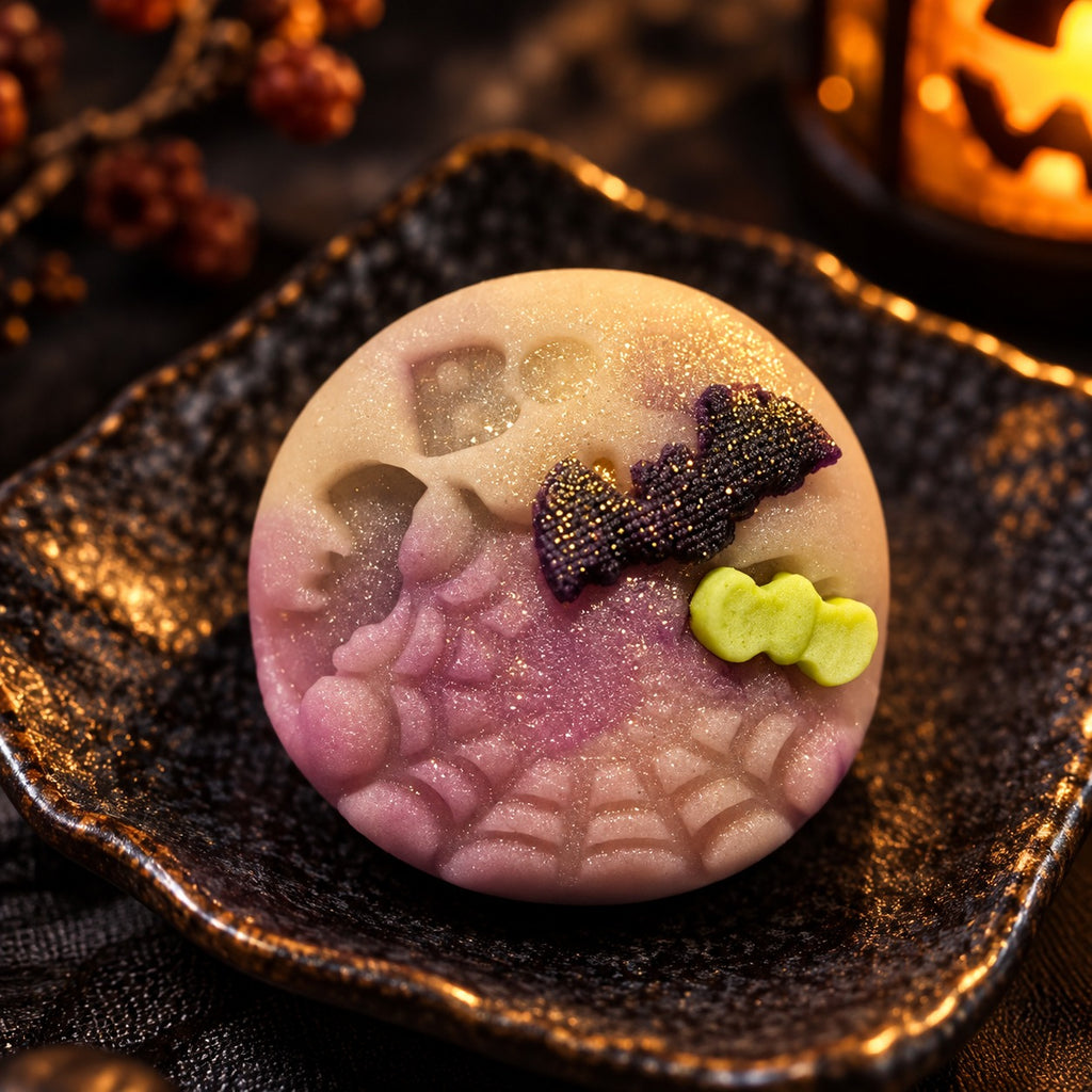 HALLOWEEN WAGASHI WORKSHOP