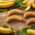 Caramel Banana Butter cake (minimum 5pcs)