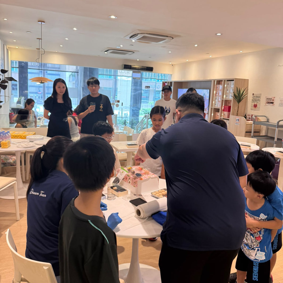 HALLOWEEN WAGASHI WORKSHOP