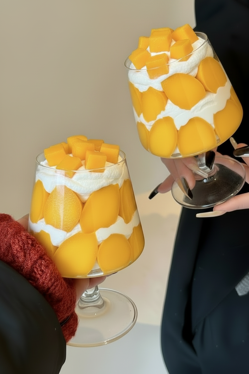 BEST SELLER Cakes in Glass