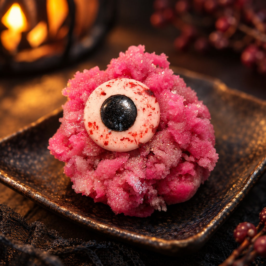 HALLOWEEN WAGASHI WORKSHOP